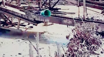Kades Tanjung Intan “NEKAT” Mengambil Kebijakan Untuk Membuka lahan PETI ilegal Di Kecamatan Mentebah